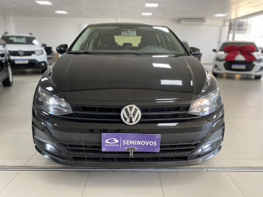 VOLKSWAGEN POLO 1.0 MPI TOTAL FLEX MANUAL 5P 2019