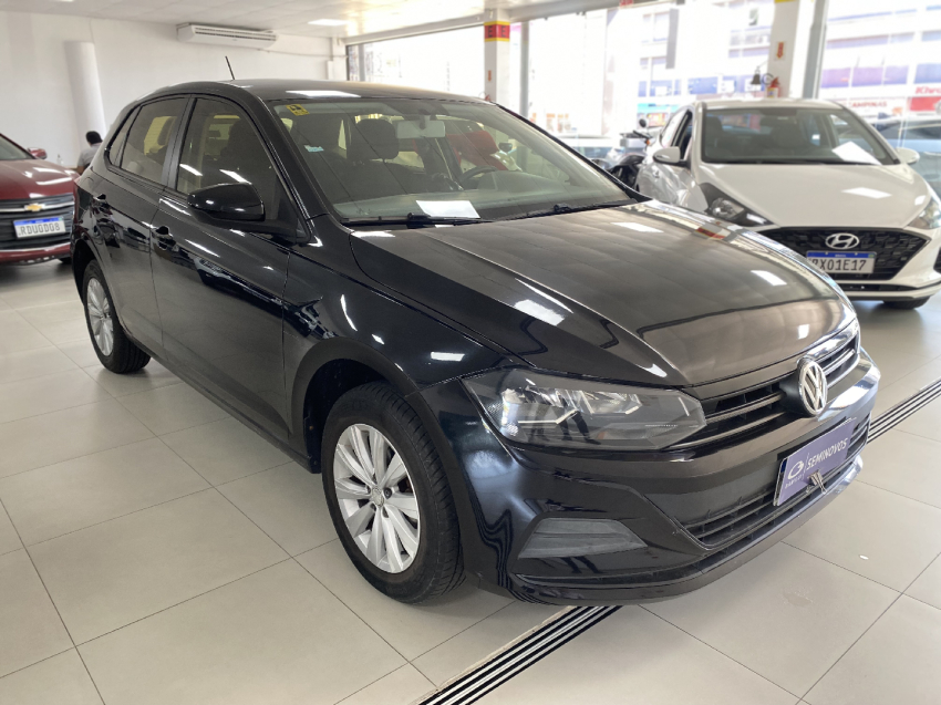 VOLKSWAGEN POLO 1.0 MPI TOTAL FLEX MANUAL 5P 2019