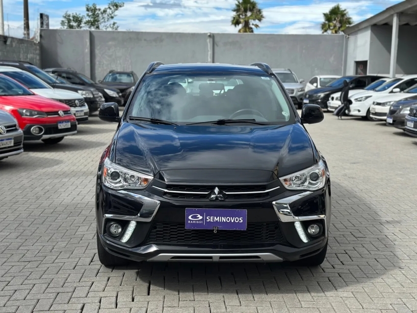 MITSUBISHI ASX 2.0 MIVEC FLEX GLS CVT 2020