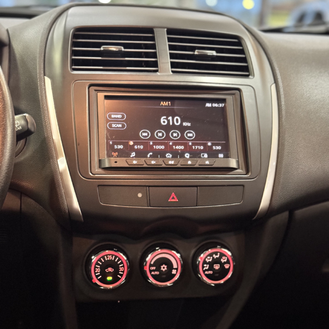 mitsubishi asx 2.0 mivec flex gls cvt 2020