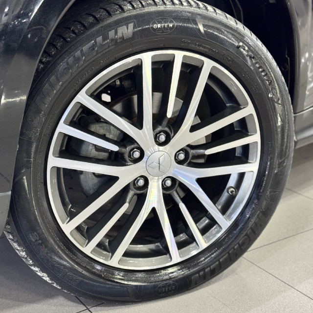 mitsubishi asx 2.0 mivec flex gls cvt 2020