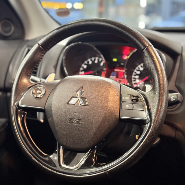 mitsubishi asx 2.0 mivec flex gls cvt 2020