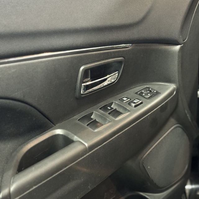 mitsubishi asx 2.0 mivec flex gls cvt 2020