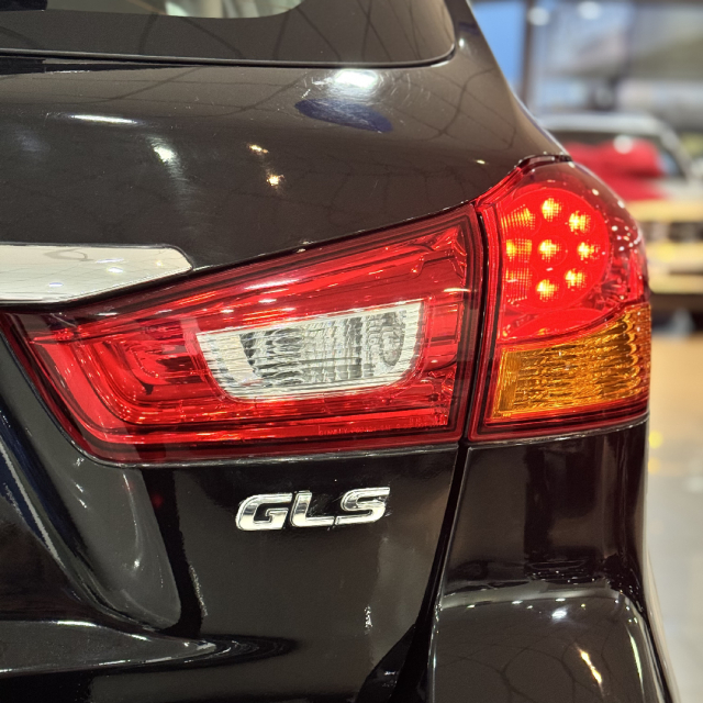 mitsubishi asx 2.0 mivec flex gls cvt 2020
