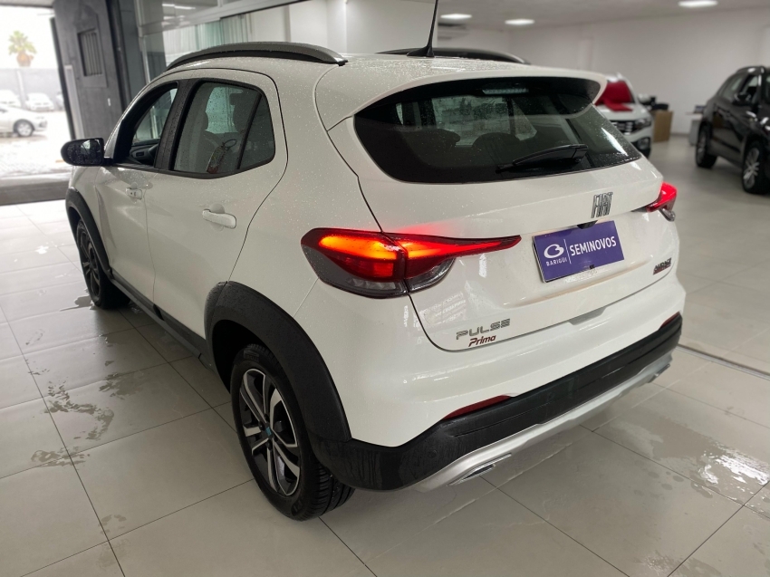 fiat pulse 1.3 flex drive cvt 2022
