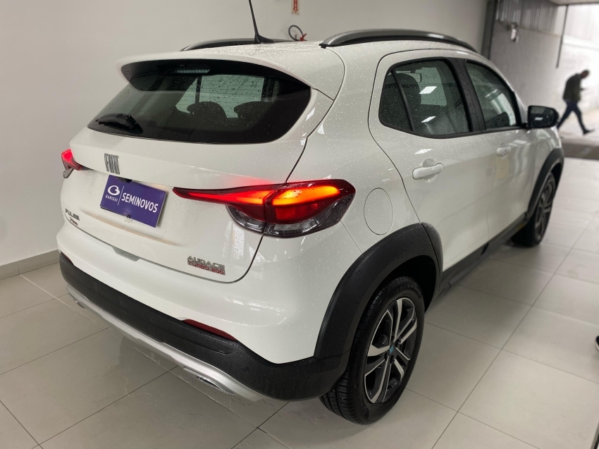 fiat pulse 1.3 flex drive cvt 2022