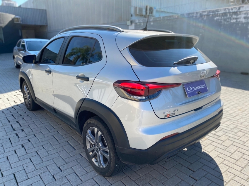 fiat pulse 1.3 flex drive cvt 2022