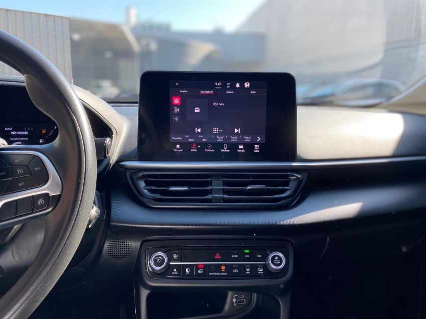 fiat pulse 1.3 flex drive cvt 2022