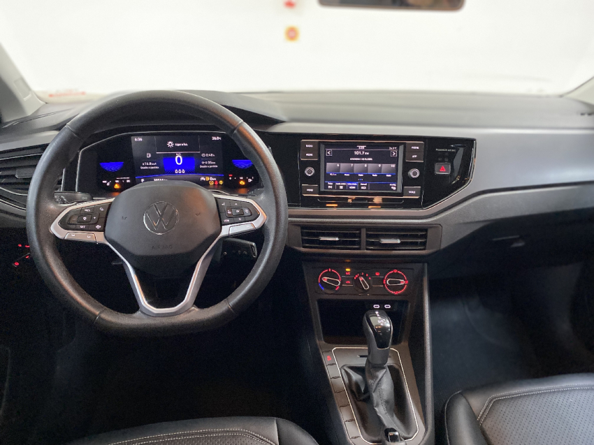 volkswagen nivus 1.0 200 tsi total flex comfortline automatico 2023