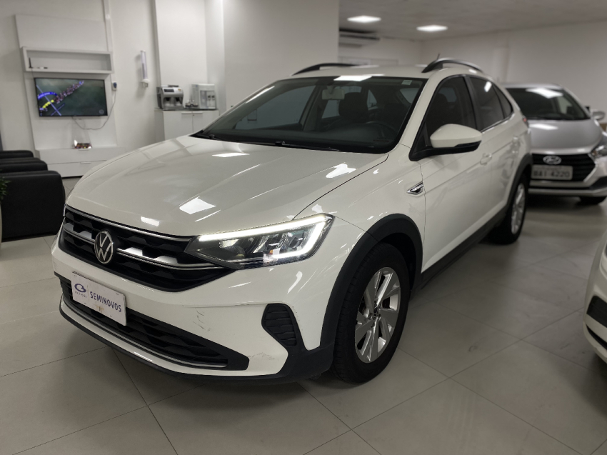 volkswagen nivus 1.0 200 tsi total flex comfortline automatico 2023