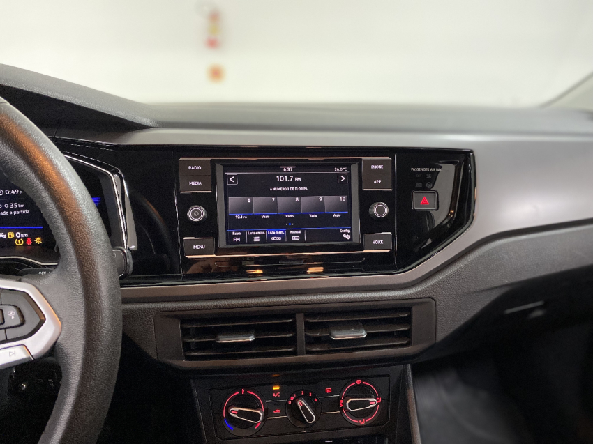 volkswagen nivus 1.0 200 tsi total flex comfortline automatico 2023