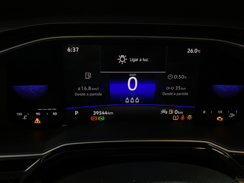 volkswagen nivus 1.0 200 tsi total flex comfortline automatico 2023
