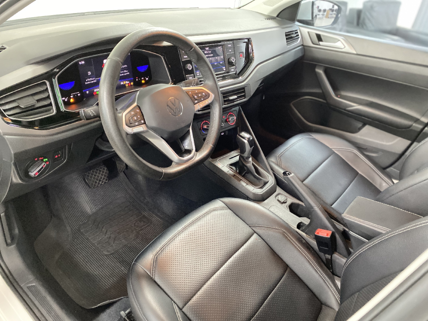 volkswagen nivus 1.0 200 tsi total flex comfortline automatico 2023