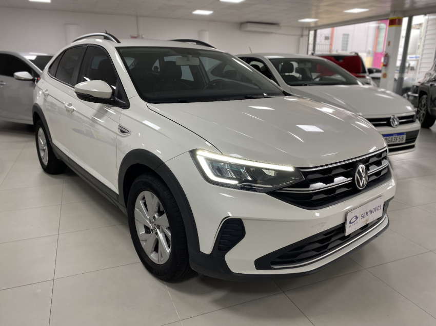 volkswagen nivus 1.0 200 tsi total flex comfortline automatico 2023