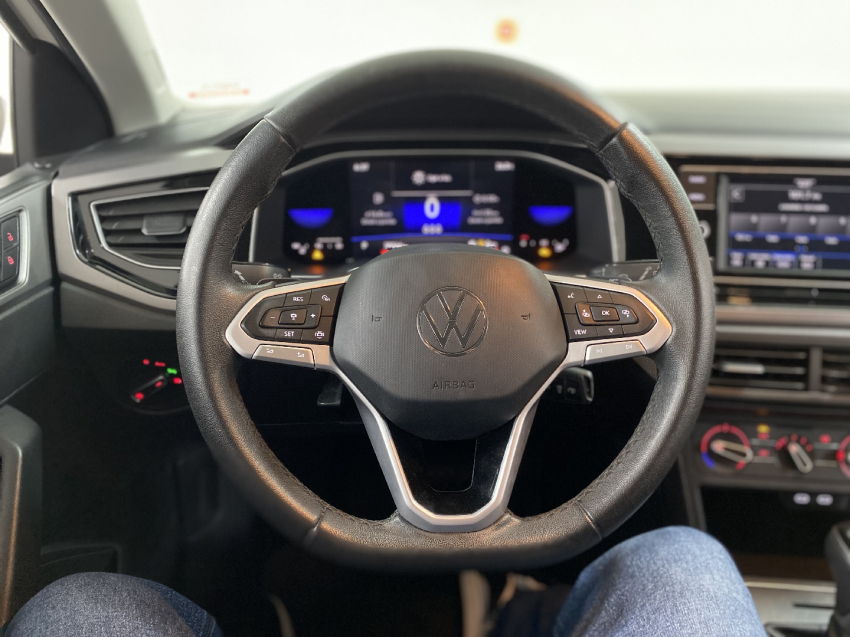 volkswagen nivus 1.0 200 tsi total flex comfortline automatico 2023