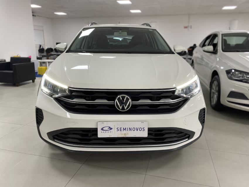 volkswagen nivus 1.0 200 tsi total flex comfortline automatico 2023