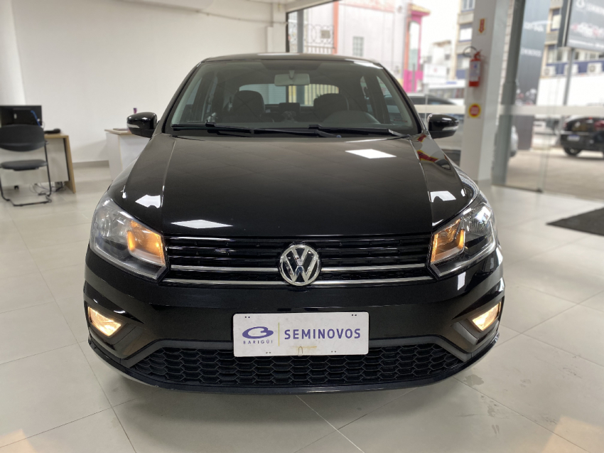 VOLKSWAGEN GOL 1.6 16V MSI TOTALFLEX 4P AUTOMATICO 2022