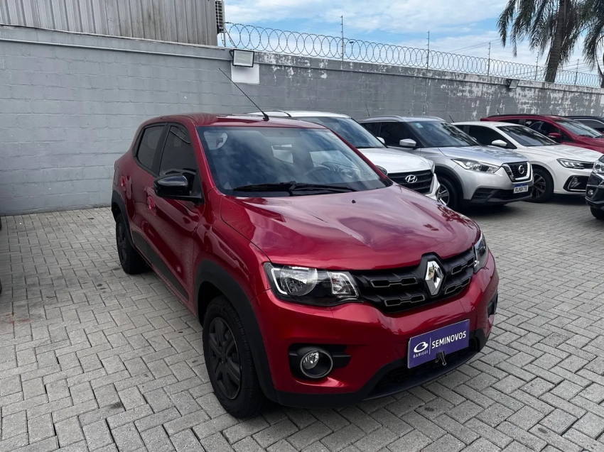 renault kwid 1.0 12v sce flex intense manual 5p 2022