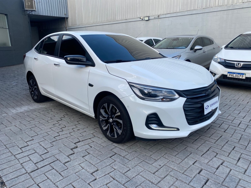 chevrolet onix 1.0 turbo flex plus premier automatico 5p 2024