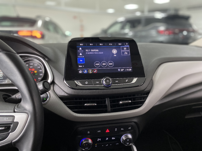 chevrolet onix 1.0 turbo flex plus premier automatico 5p 2024