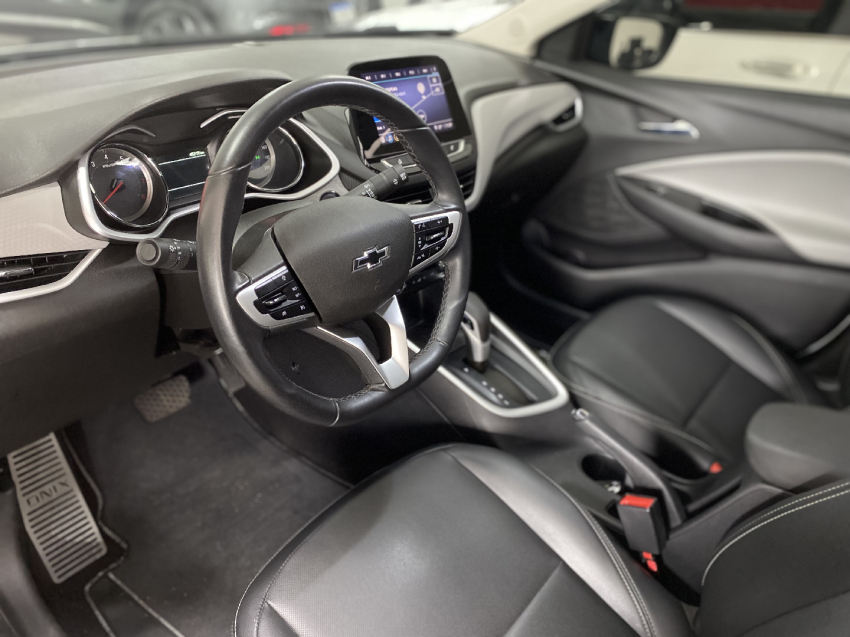 chevrolet onix 1.0 turbo flex plus premier automatico 5p 2024