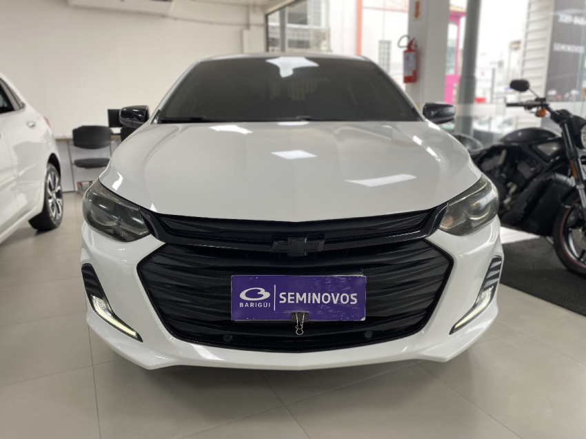 CHEVROLET ONIX 1.0 TURBO FLEX PLUS PREMIER AUTOMATICO 5P 2024