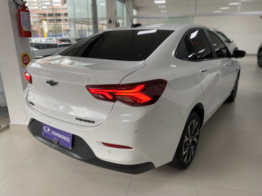chevrolet onix 1.0 turbo flex plus premier automatico 5p 2024