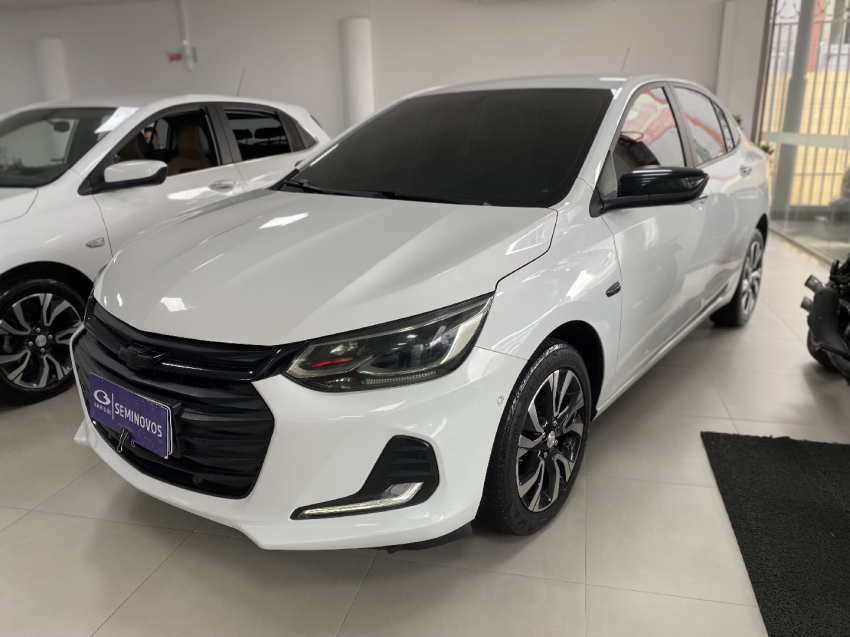 chevrolet onix 1.0 turbo flex plus premier automatico 5p 2024