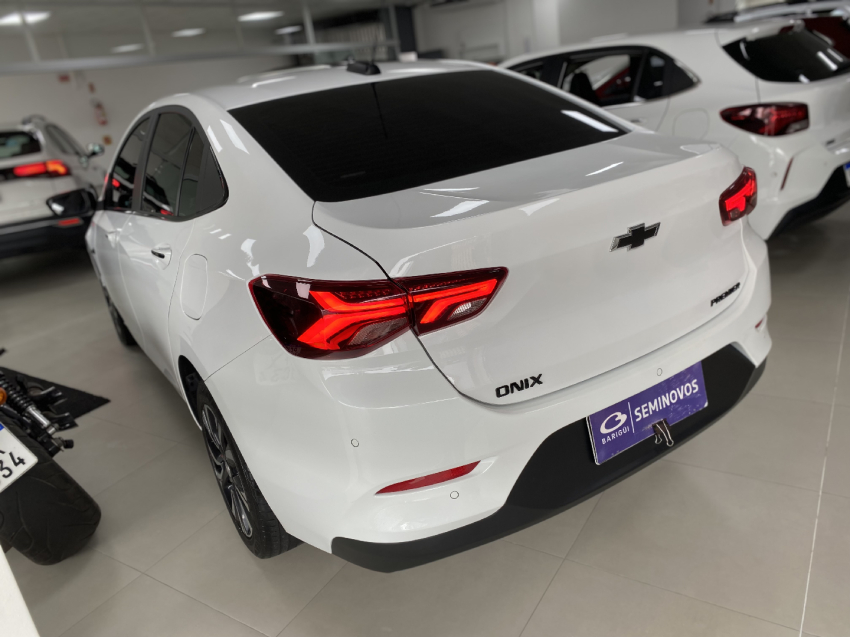 chevrolet onix 1.0 turbo flex plus premier automatico 5p 2024