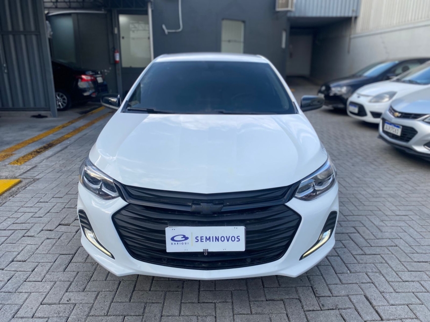 chevrolet onix 1.0 turbo flex plus premier automatico 5p 20241