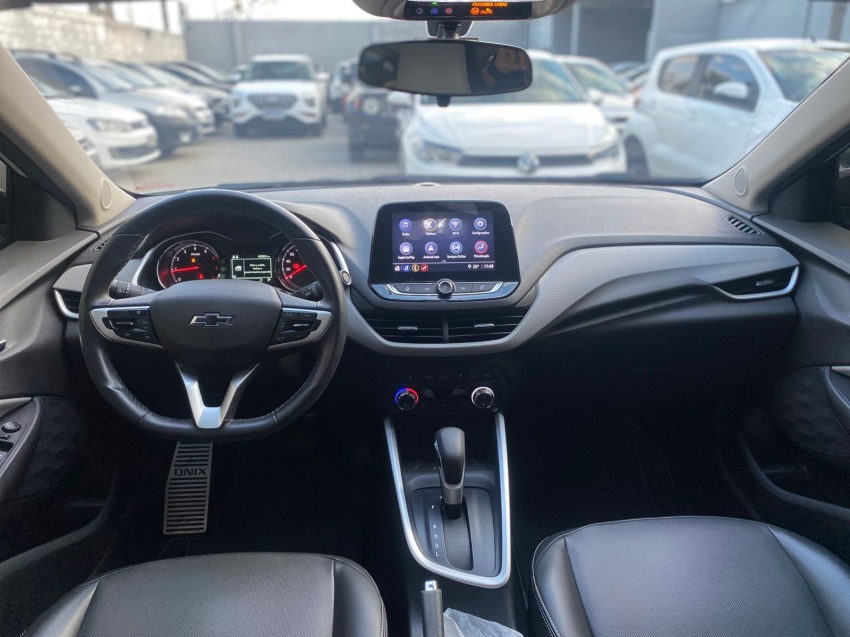 chevrolet onix 1.0 turbo flex plus premier automatico 5p 20249