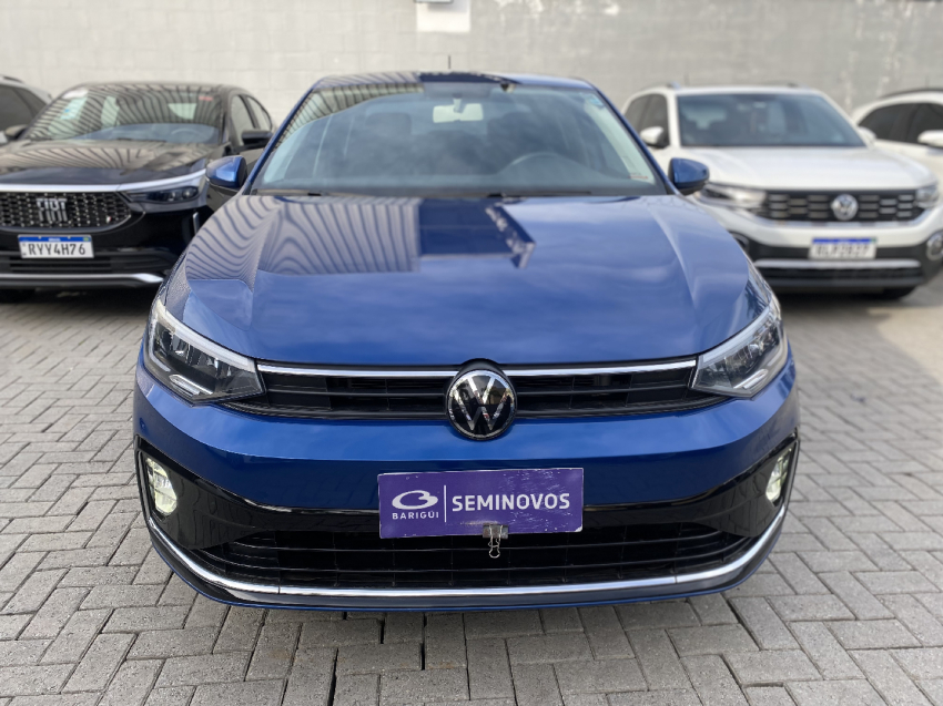 VOLKSWAGEN VIRTUS 1.0 200 TSI COMFORTLINE AUTOMATICO FLEX 5P 2023