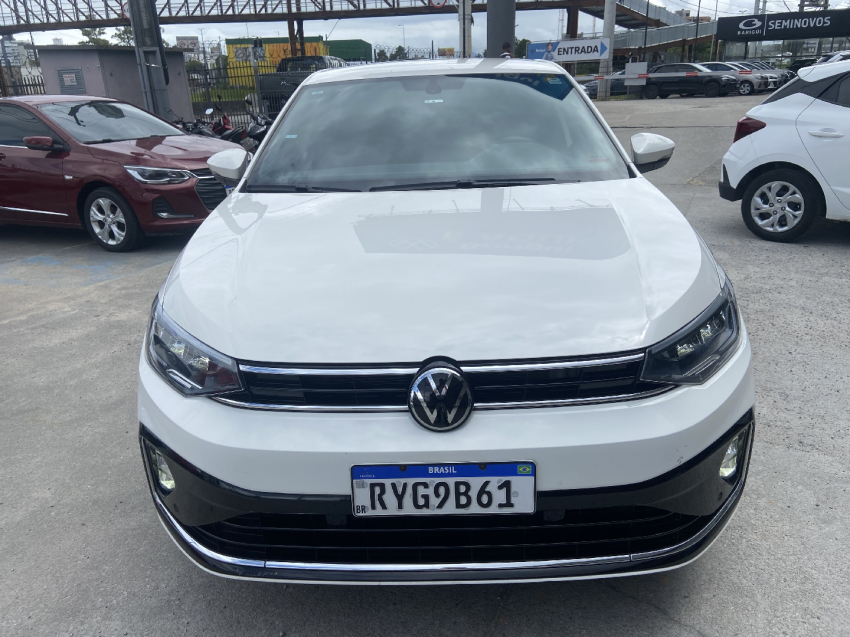 VOLKSWAGEN VIRTUS 1.0 200 TSI HIGHLINE AUTOMATICO FLEX 4P 2023