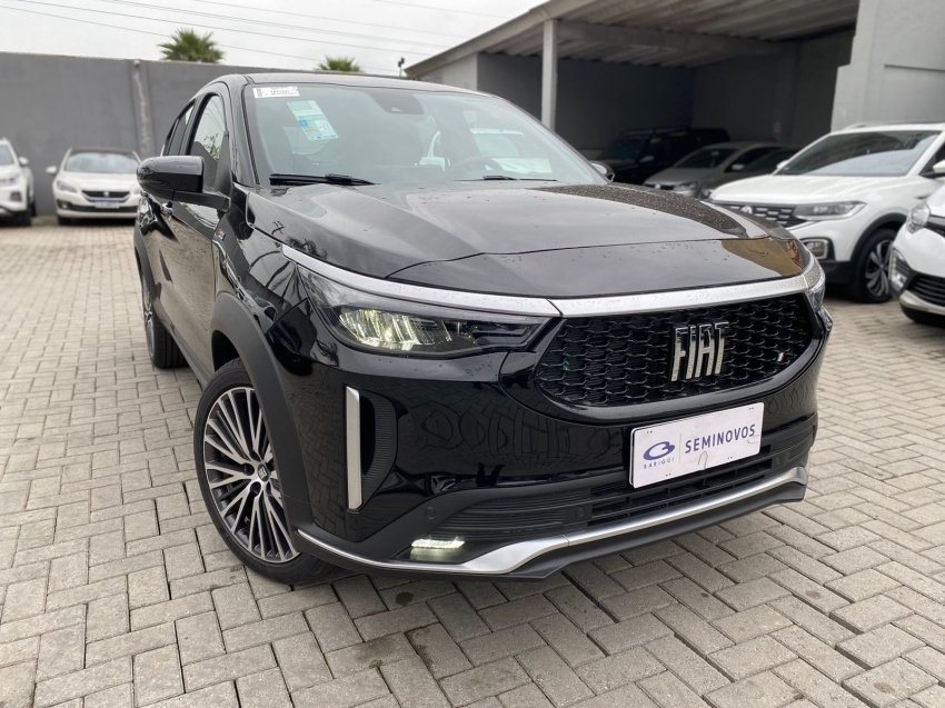 fiat fastback 1.3 turbo 270 flex limited edition at6 5p automatico 2024