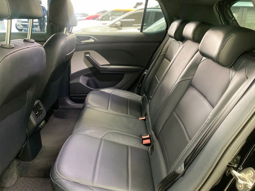 volkswagen t-cross 1.4 250 tsi total flex highline automatico 5p 2022