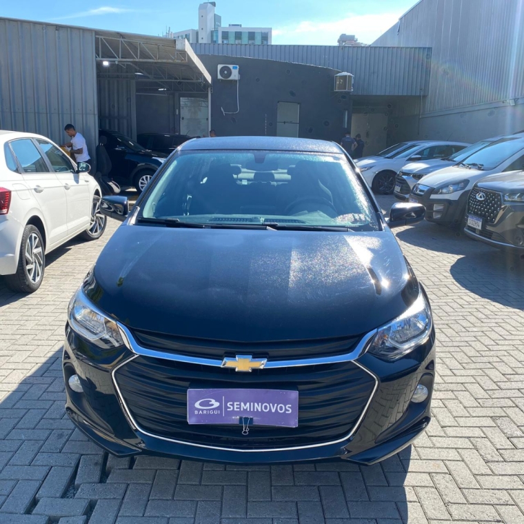 CHEVROLET ONIX 1.0 TURBO FLEX PLUS LTZ MANUAL 5P 2023