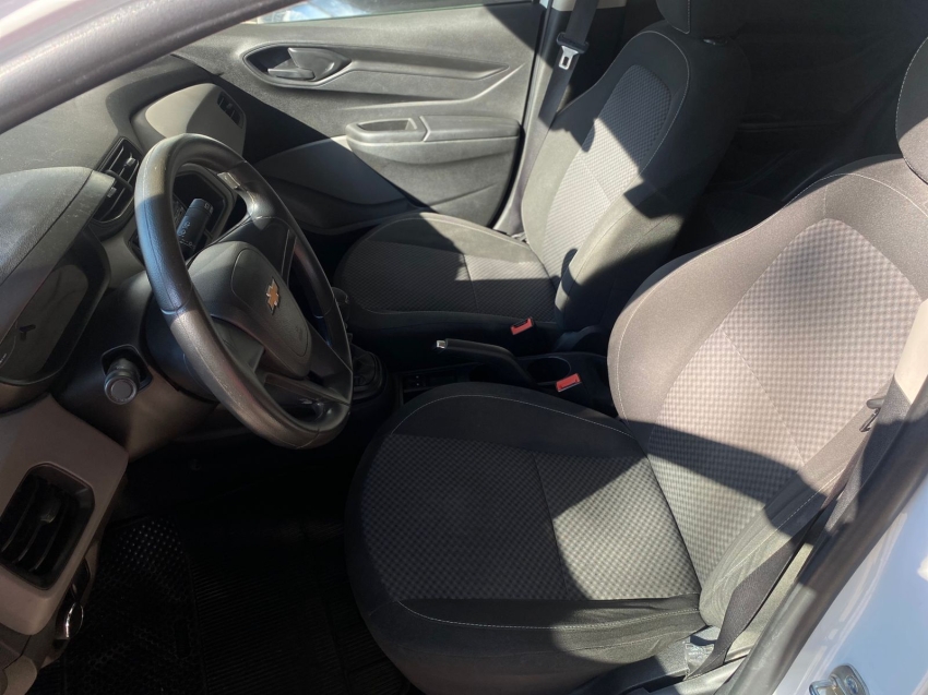 chevrolet onix 1.0 mpfi joy 8v flex 4p manual 5p 2019