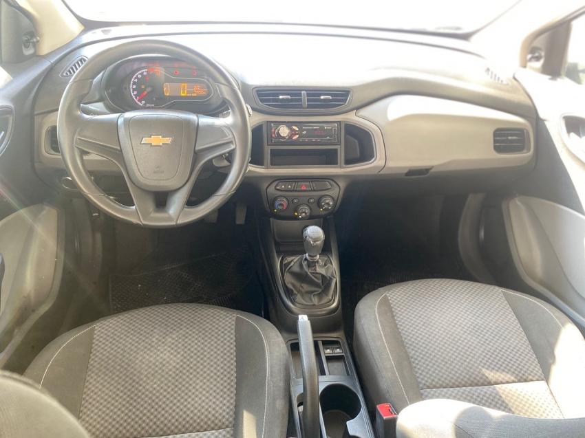 chevrolet onix 1.0 mpfi joy 8v flex 4p manual 5p 2019