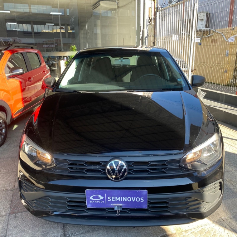VOLKSWAGEN POLO 1.0 MPI TRACK MANUAL FLEX 5P 2024