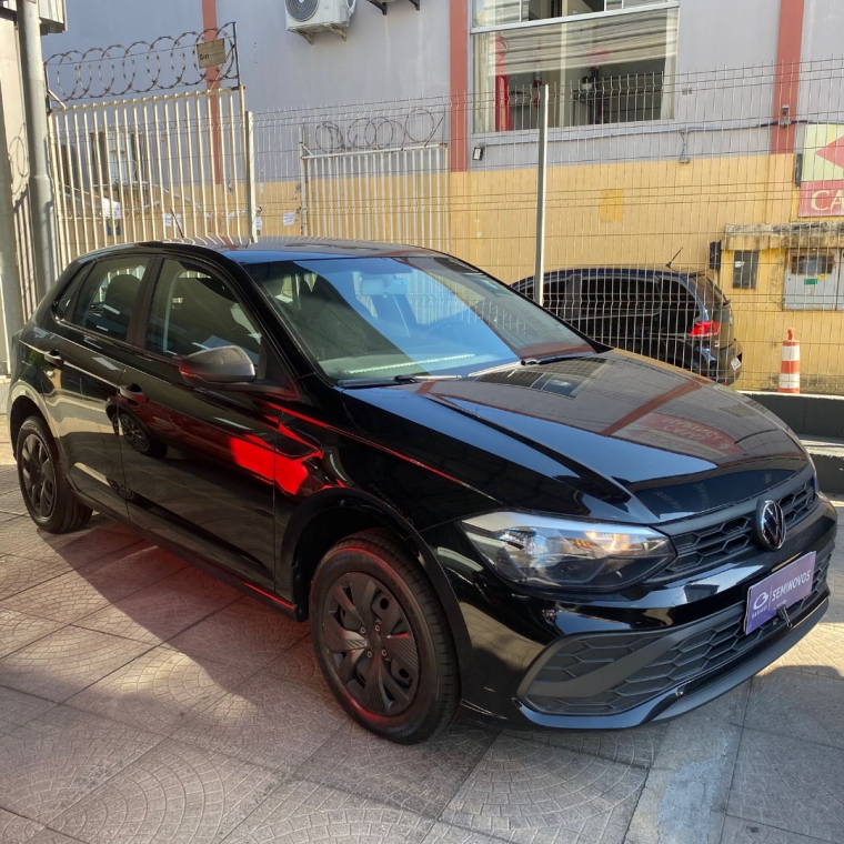 volkswagen polo 1.0 mpi track manual flex 5p 2024