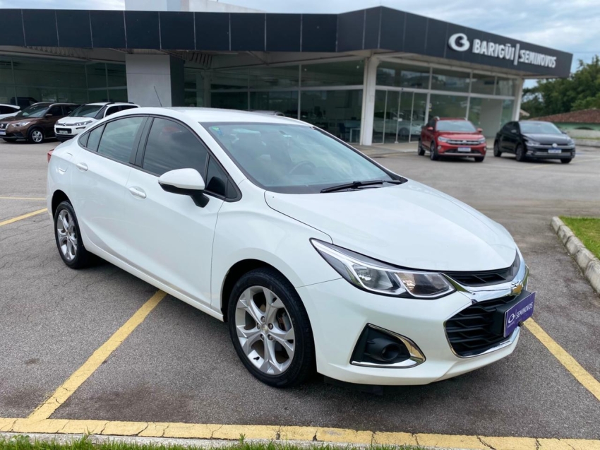 chevrolet cruze 1.4 turbo lt 16v flex 4p automatico 5p 2020