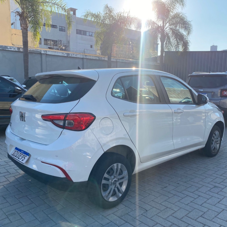 fiat argo 1.0 firefly flex manual 5p 2022