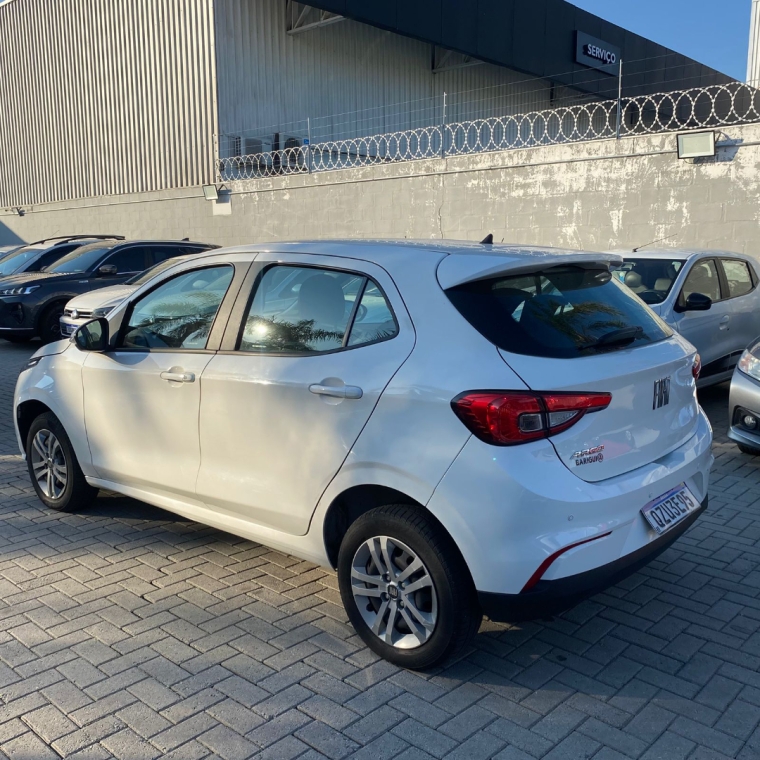fiat argo 1.0 firefly flex manual 5p 2022