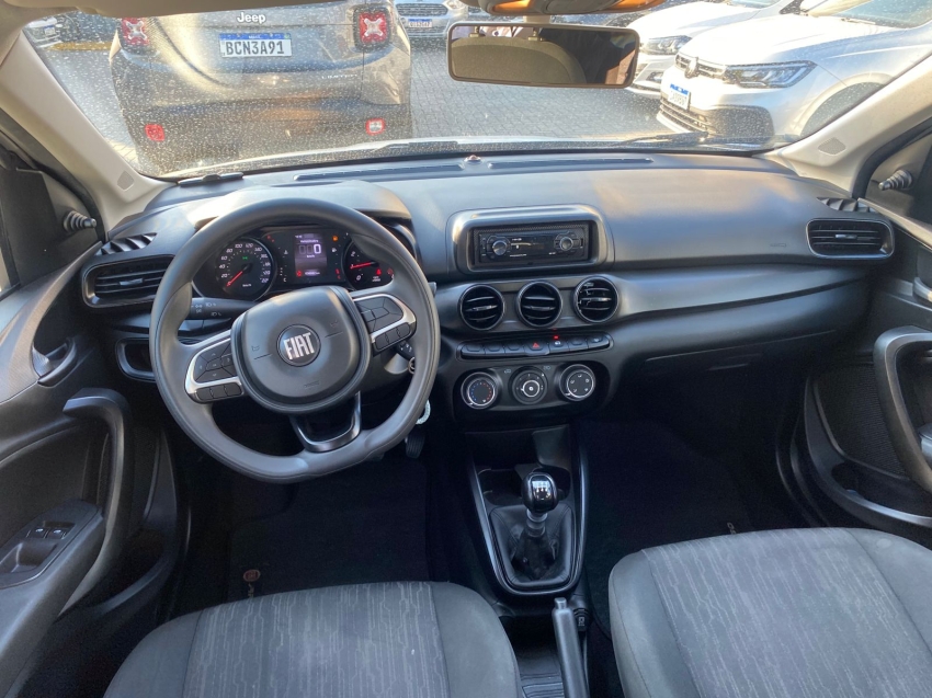 fiat argo 1.0 firefly flex manual 5p 2022