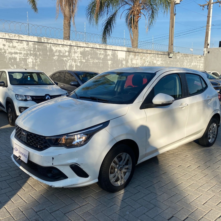 fiat argo 1.0 firefly flex manual 5p 2022