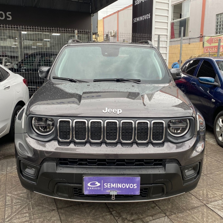 JEEP RENEGADE 1.3 T270 TURBO FLEX LONGITUDE AT6 5P AUTOMATICO 2025