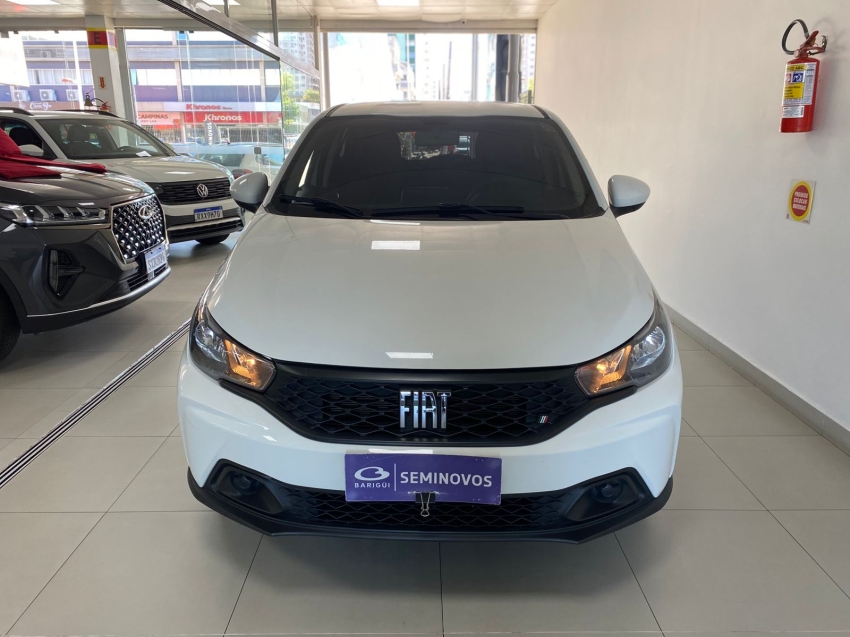 FIAT ARGO 1.0 FIREFLY FLEX DRIVE MANUAL 5P 2023