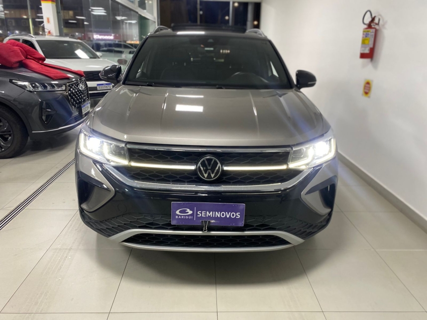 VOLKSWAGEN TAOS 1.4 250 TSI TOTAL FLEX HIGHLINE AUTOMATICO 5P 2024