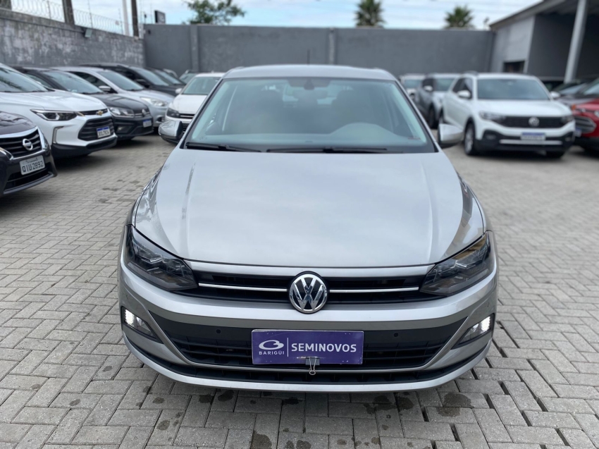 VOLKSWAGEN POLO 1.0 200 TSI HIGHLINE AUTOMATICO FLEX 5P 2022