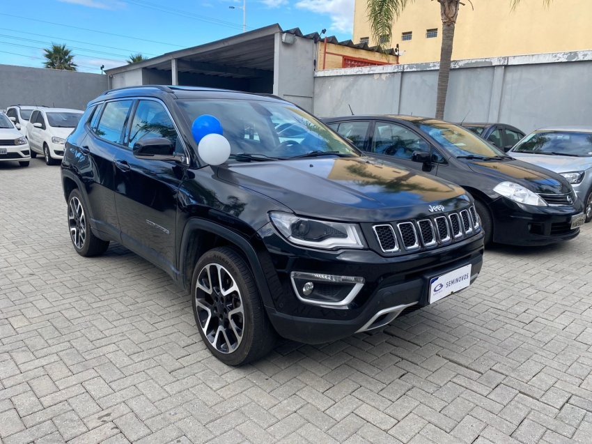 jeep compass 2.0 16v diesel limited 4x4 automatico 5p 2019